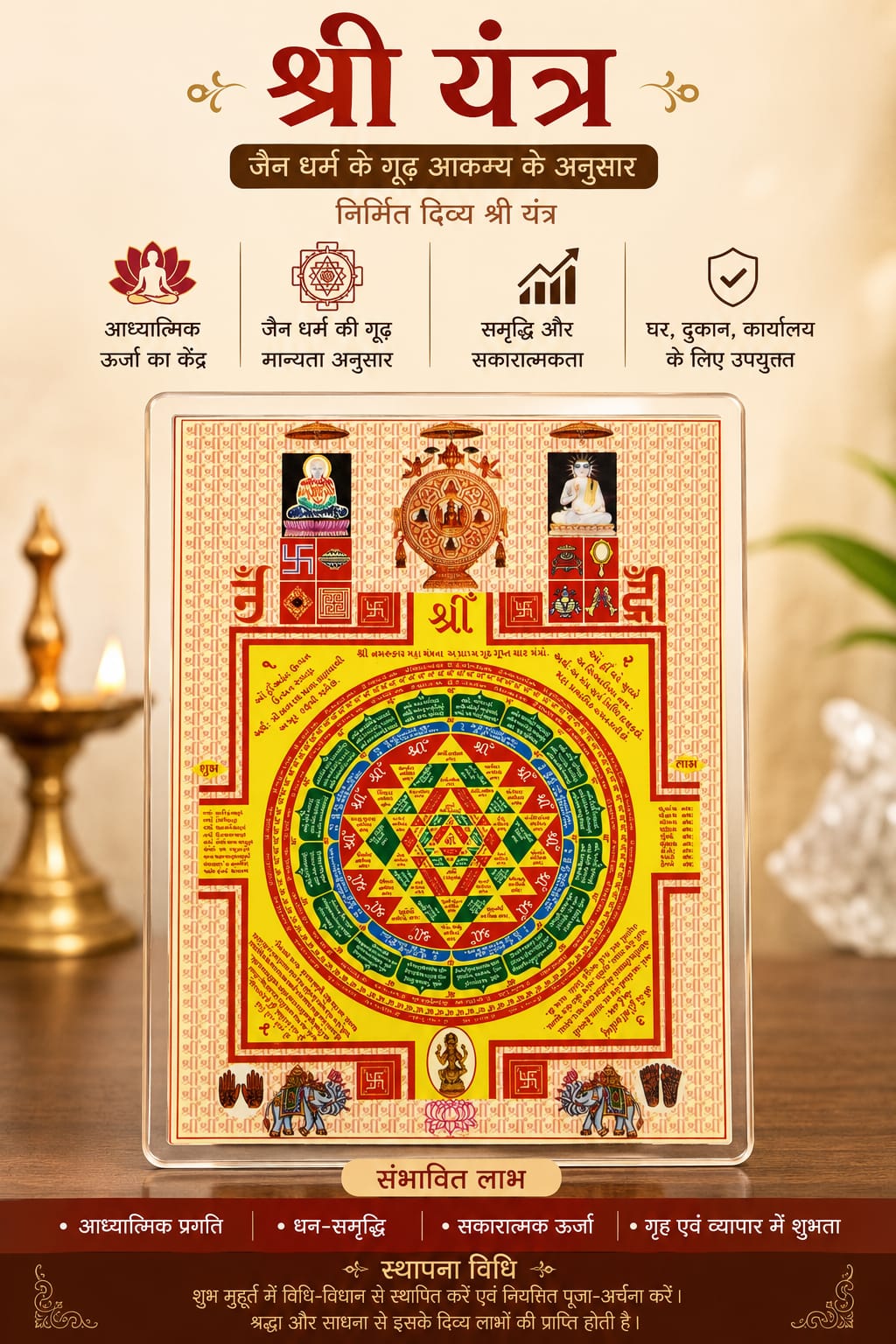 Shree Yantra